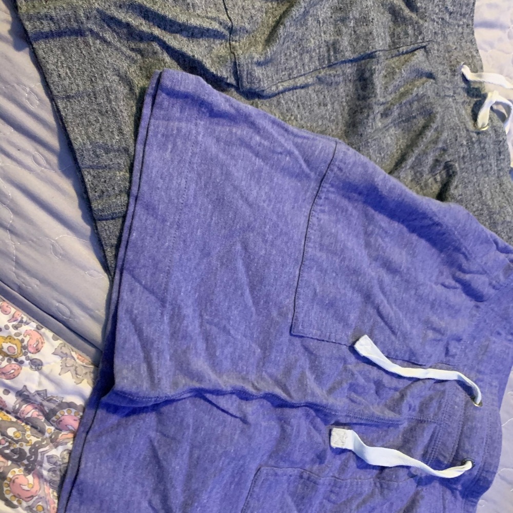 2 pack Nike Athletic Skirt , (Purple) (Grey)